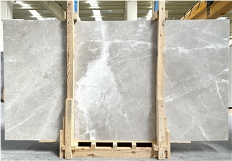 Venus Grey Marble Slabs