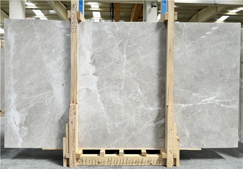 Venus Grey Marble Slabs