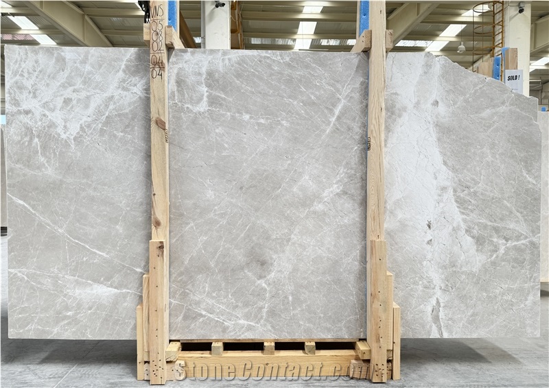 Venus Grey Marble Slabs
