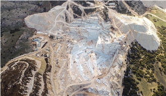 Burdur Beige Marble Quarry Burdur Beige Marble Quarry