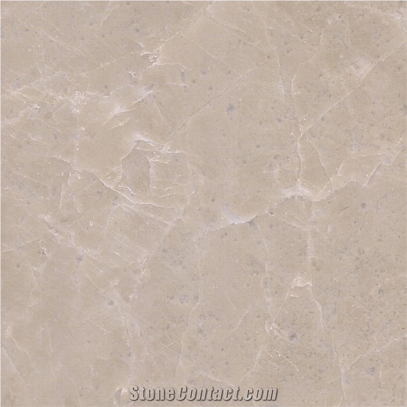 Burdur Beige Marble Quarry