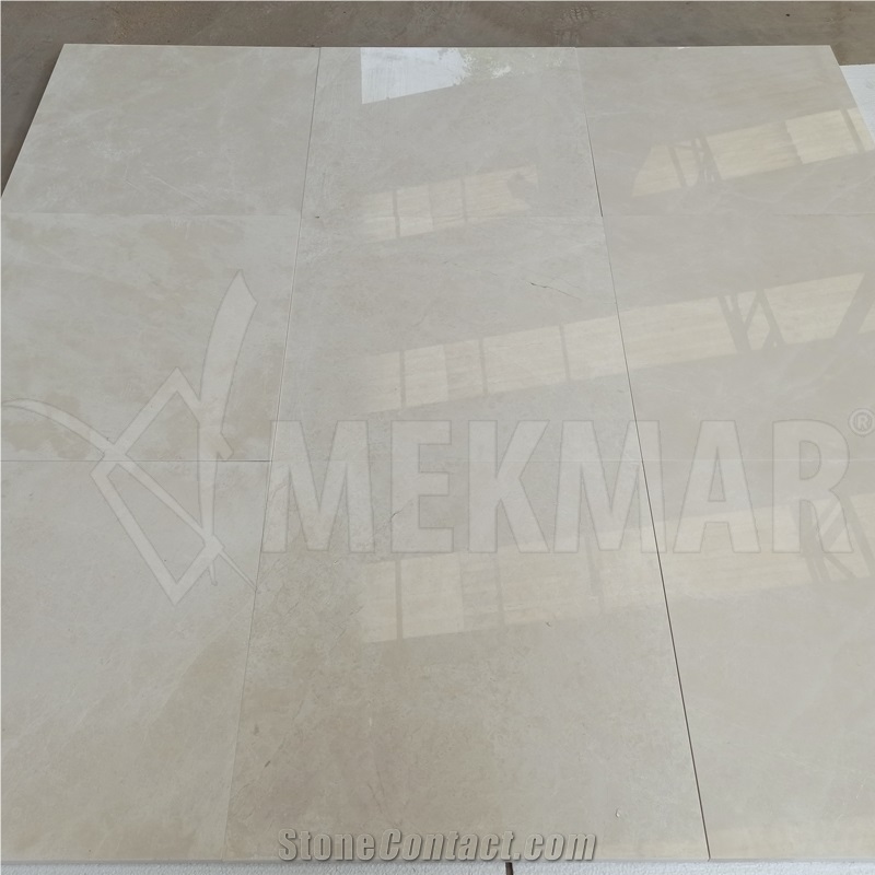 Blanco Ivory Marble Tiles