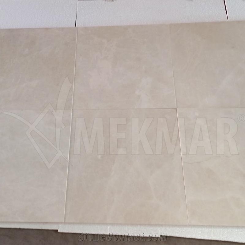 Blanco Ivory Marble Tiles