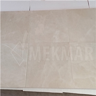 Blanco Ivory Marble Tiles
