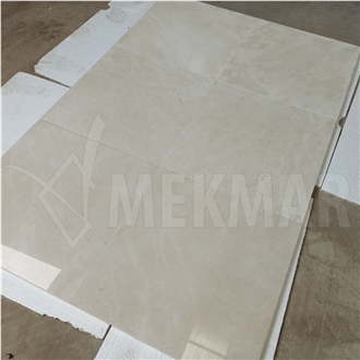 Blanco Ivory Marble Tiles