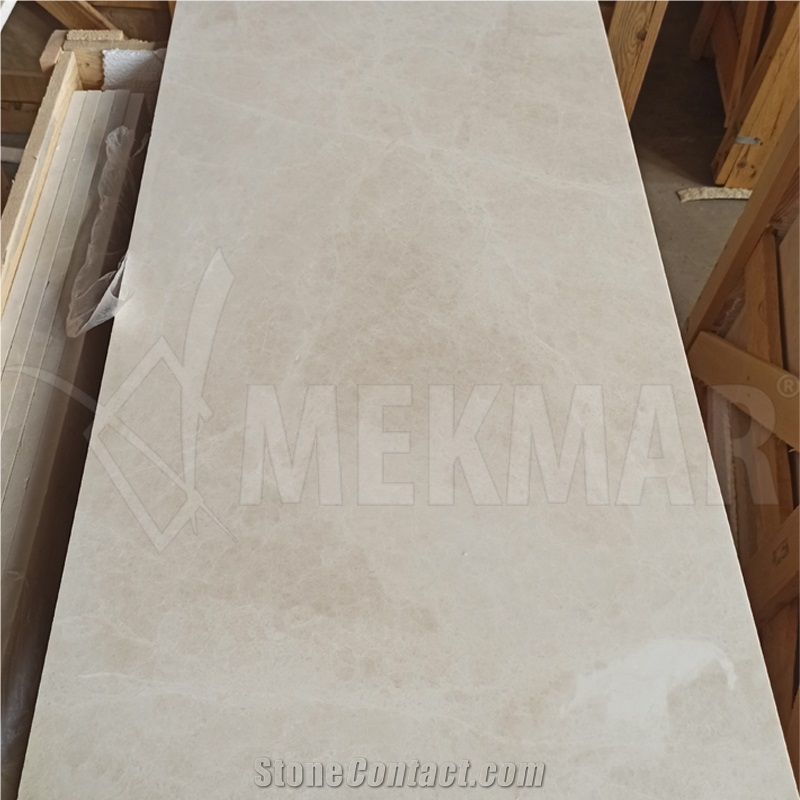 Blanco Ivory Marble Tiles
