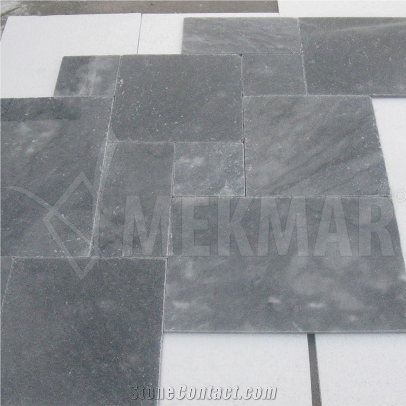 Bluestone Marble Tumbled Pool Pavers