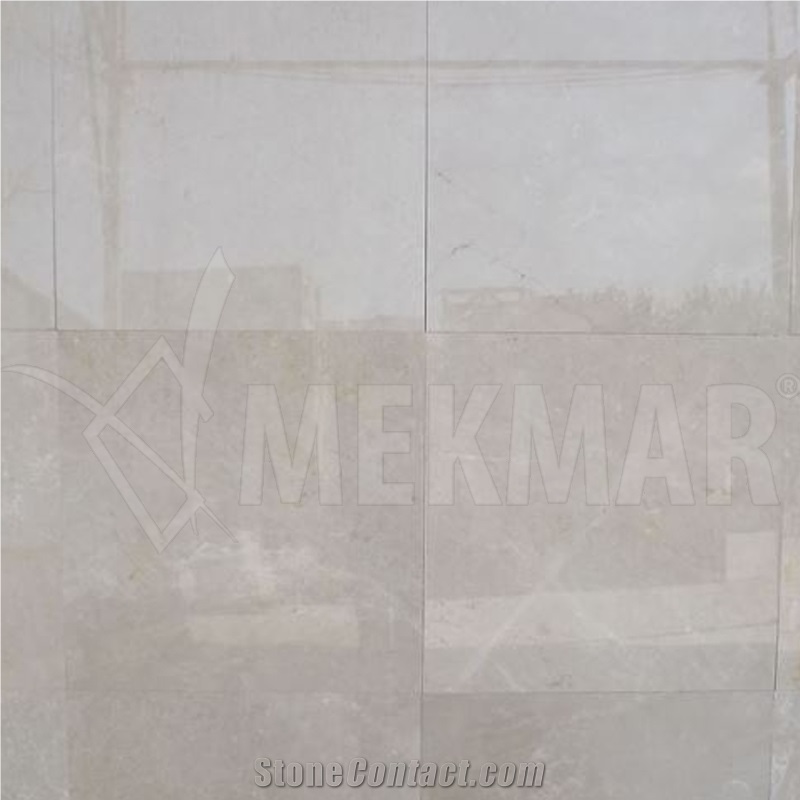 Burdur Beige Marble Tiles