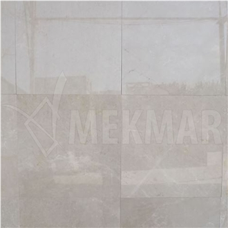 Burdur Beige Marble Tiles