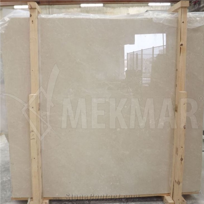 Burdur Beige Marble Tiles