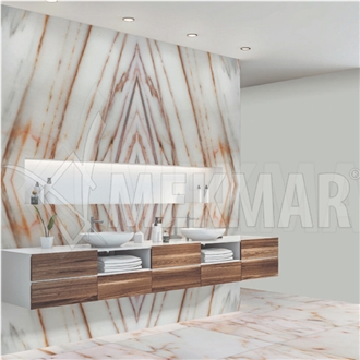 Calacatta Giallo Marble Tiles Calacatta Giallo Marble Tiles