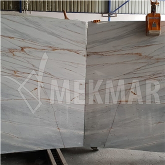 Calacatta Giallo Marble  Tiles