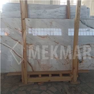 Calacatta Giallo Marble  Tiles