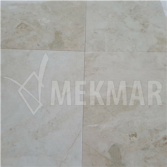 Cappuccino Light Marble Tiles
