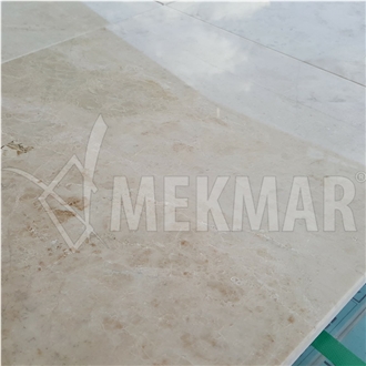 Cappuccino Light Marble Tiles