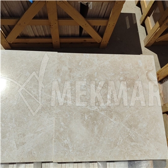 Cappuccino Light Marble Tiles