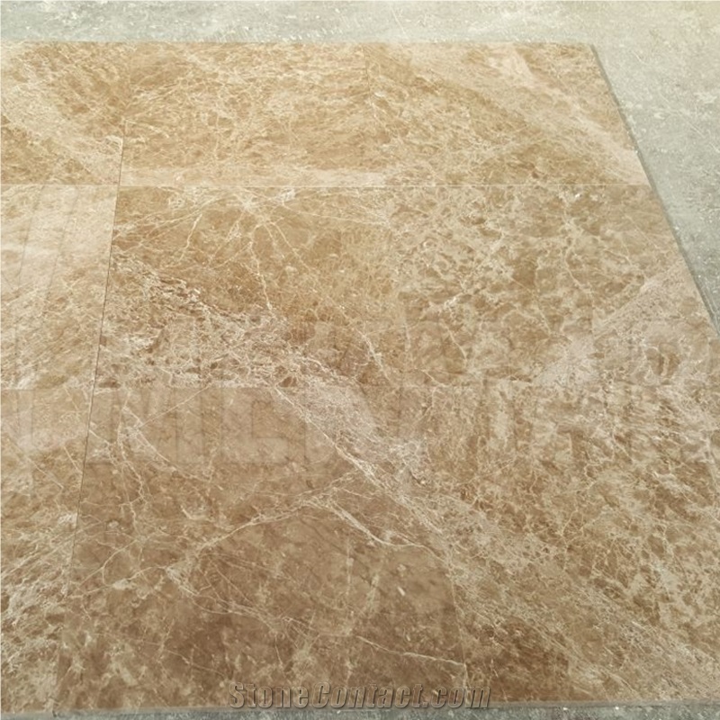 Emperador Beige Marble Tiles