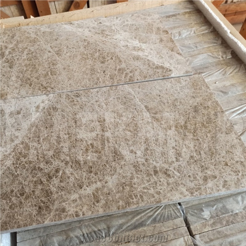 Emperador Beige Marble Tiles