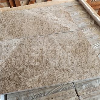 Emperador Beige Marble Tiles