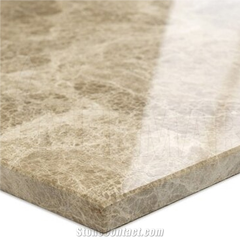 Emperador Beige Marble Tiles