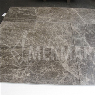 Emperador Dark Gray Marble Tiles, Grey Emperador Marble