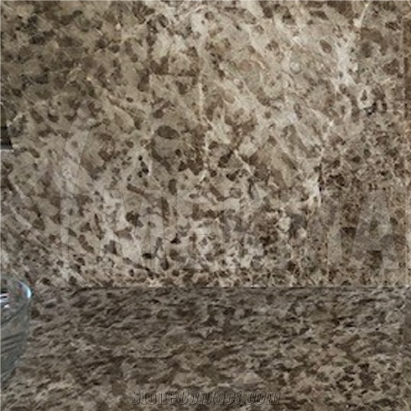 Emperador Tiger Marble Tiles