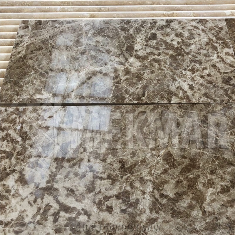 Emperador Tiger Marble Tiles