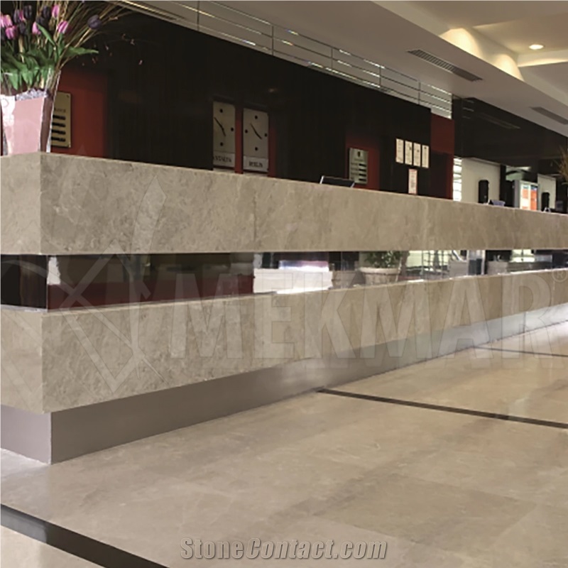 Latte Cream Marble Tiles
