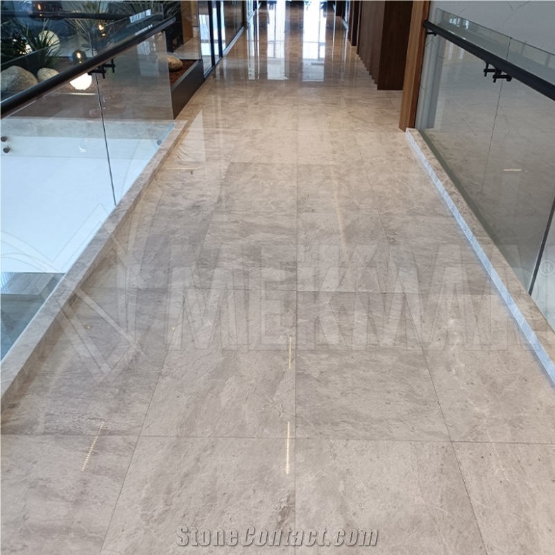 Lucid Grey Marble