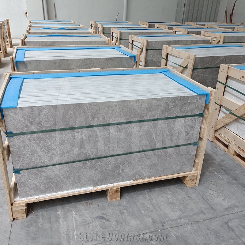 Lucid Grey Marble
