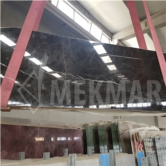 Nero Marquina Marble Tiles
