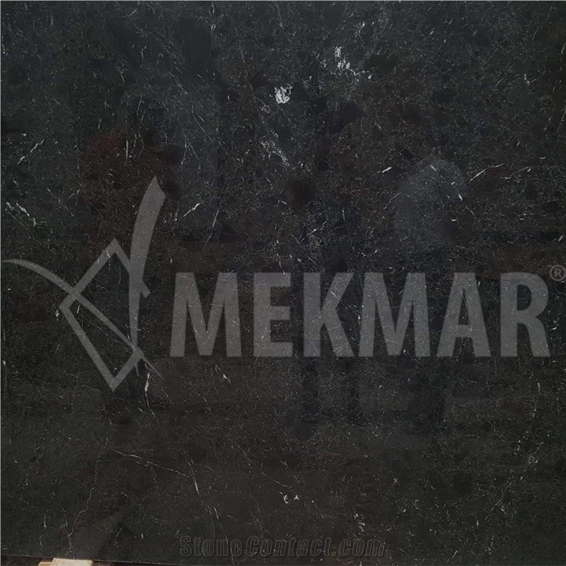 Nero Marquina Marble Tiles