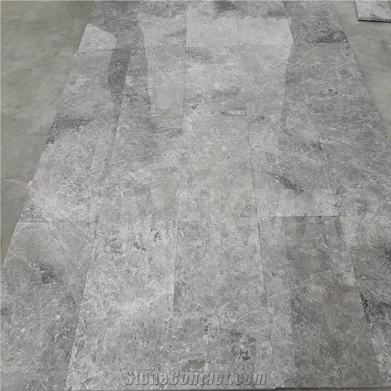 Ocean Grey Marble Tiles