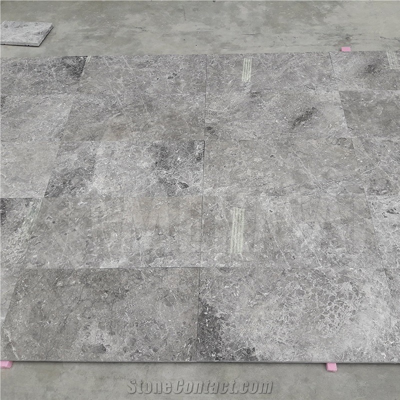 Ocean Grey Marble Tiles