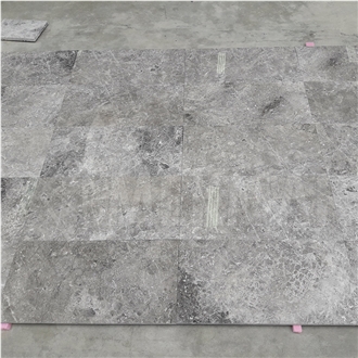 Ocean Grey Marble Tiles