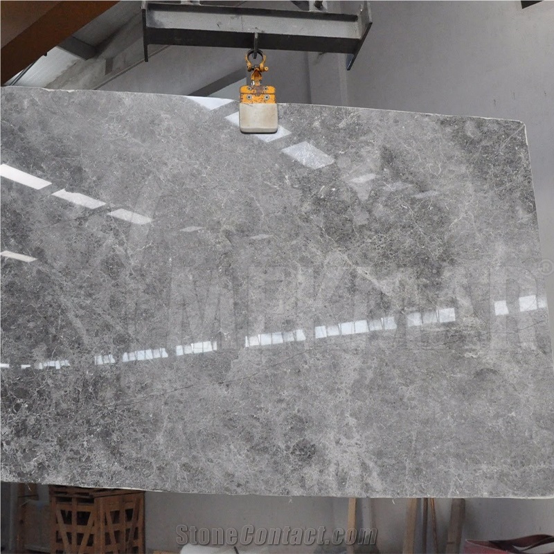 Ocean Grey Marble Tiles