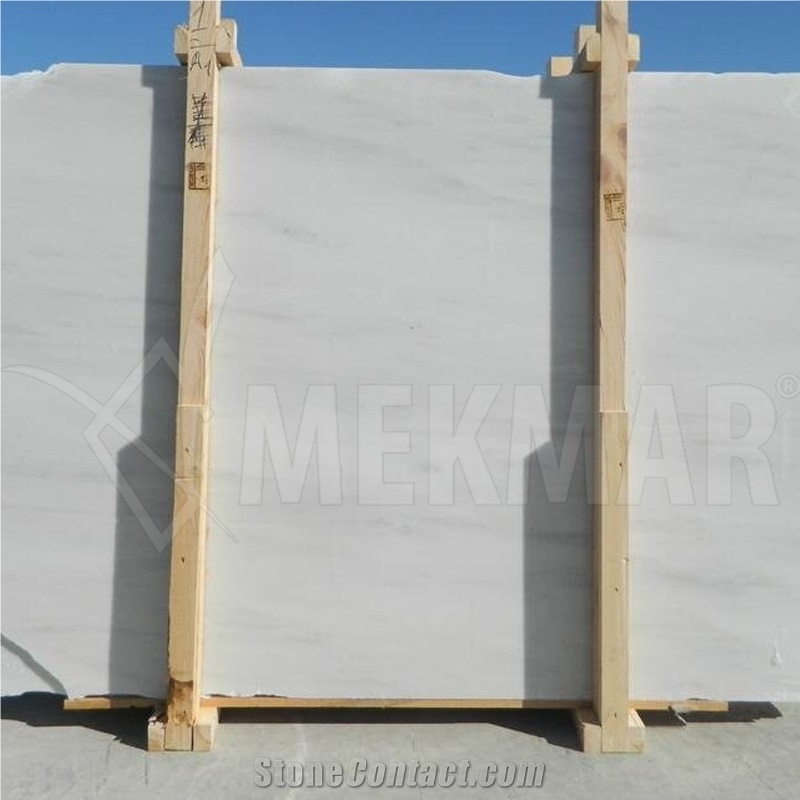 Pasha White Marble Tiles