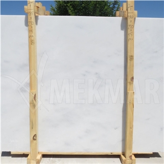 Pasha White Marble Tiles