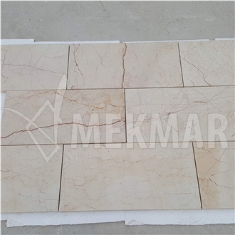 Sofita Beige Marble Tiles