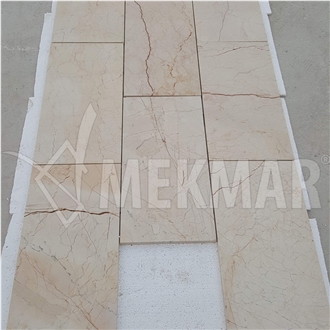 Sofita Beige Marble Tiles