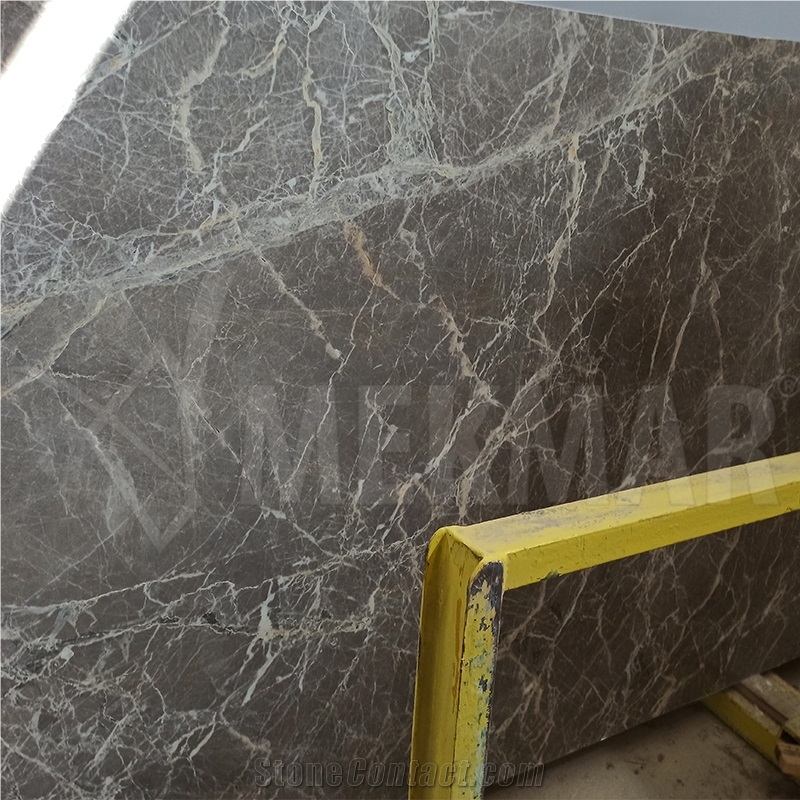 Storm Grey Marble Tiles