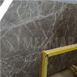 Storm Grey Marble Tiles