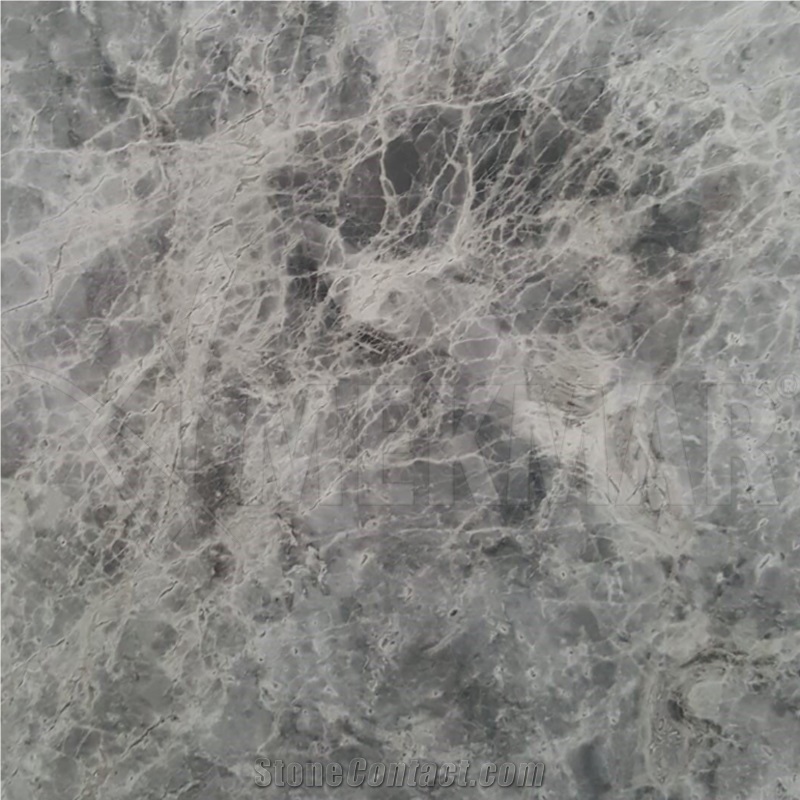 Tundra Blue Marble Tiles