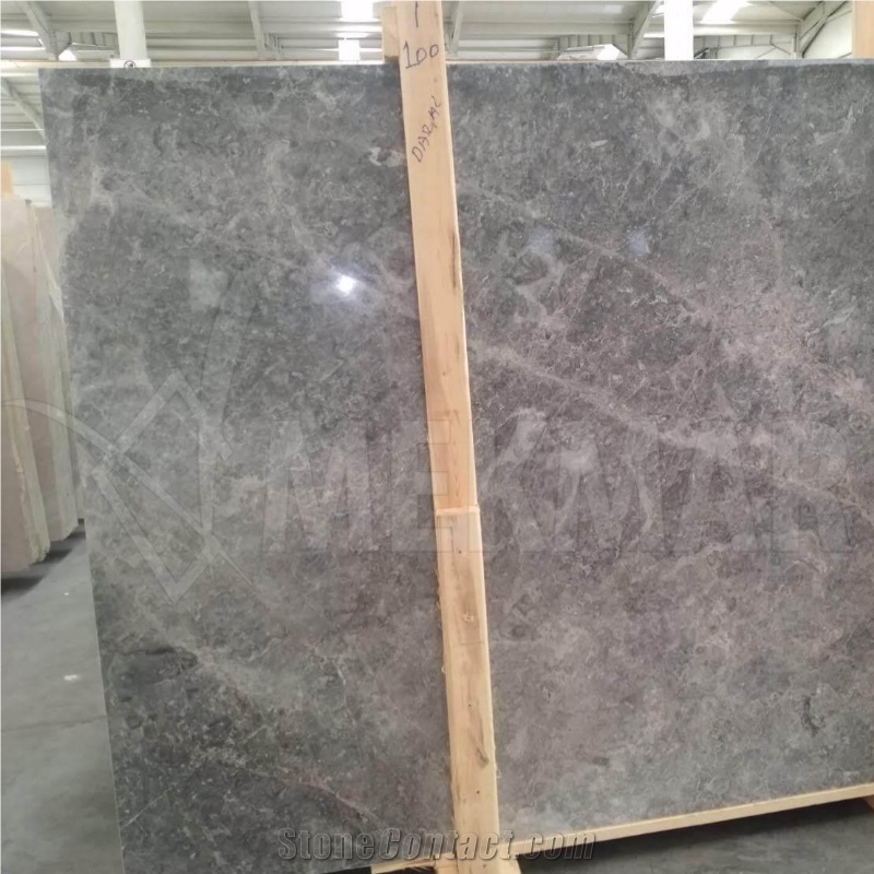 Tundra Blue Marble Tiles