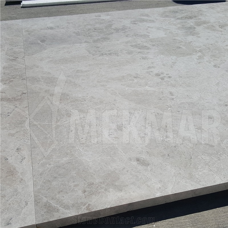 Tundra Grey Marble Tiles