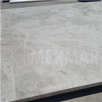 Tundra Grey Marble Tiles