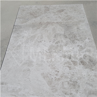 Tundra Grey Marble Tiles