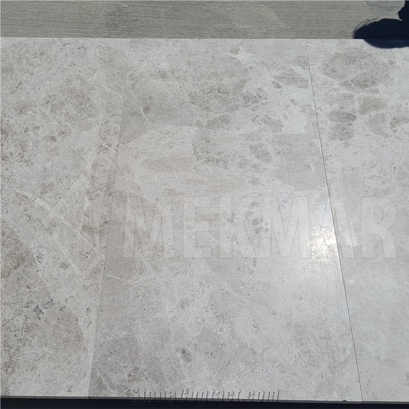 Tundra Grey Marble Tiles