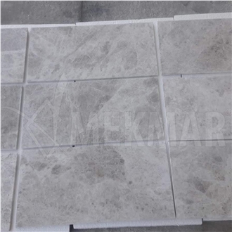 Tundra Grey Marble Tiles
