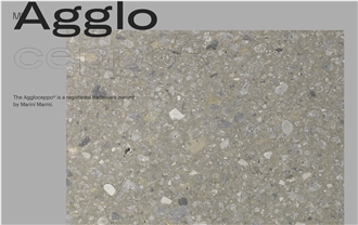 Aggloceppo Conglomerate Stone Tiles